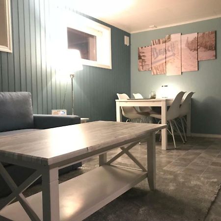 Beautiful Apartment In Central Leknes Kültér fotó