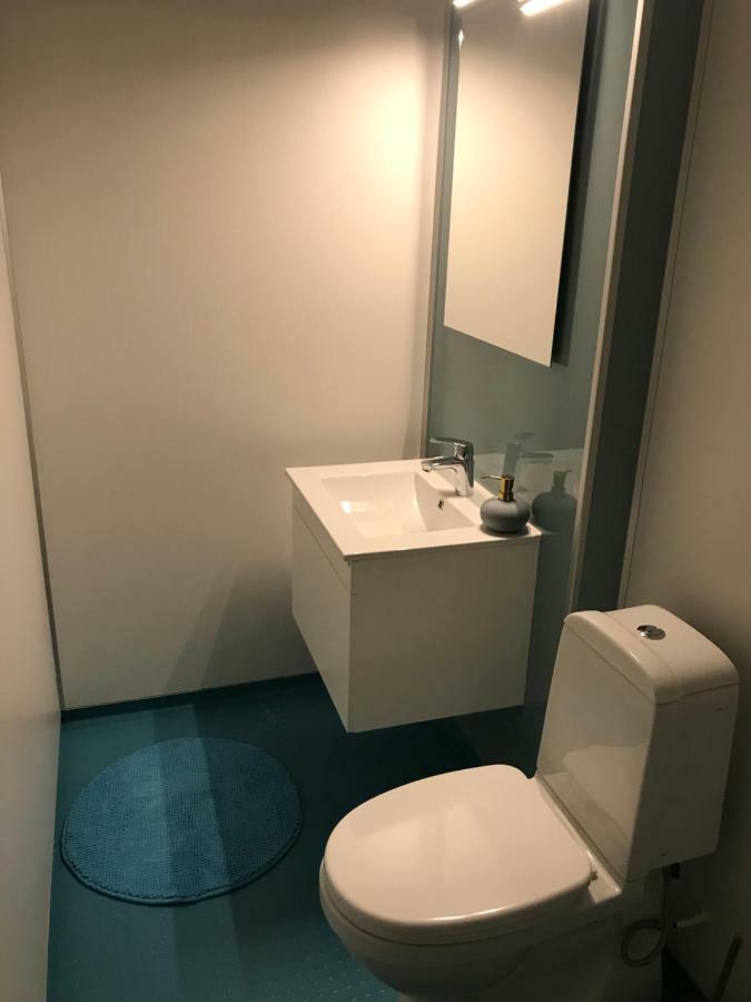Beautiful Apartment In Central Leknes Kültér fotó